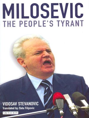 cover image of Milosevic